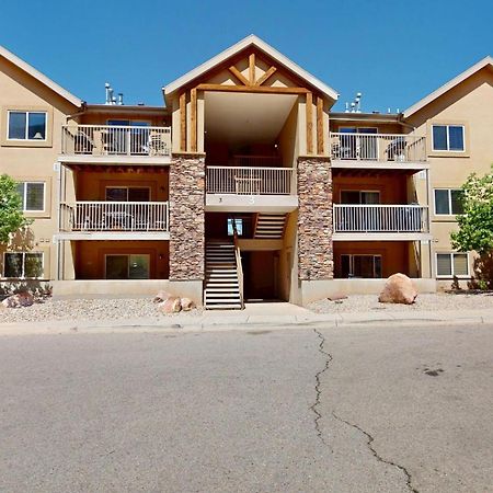 Red Cliff Condos #3E Moab Exterior foto