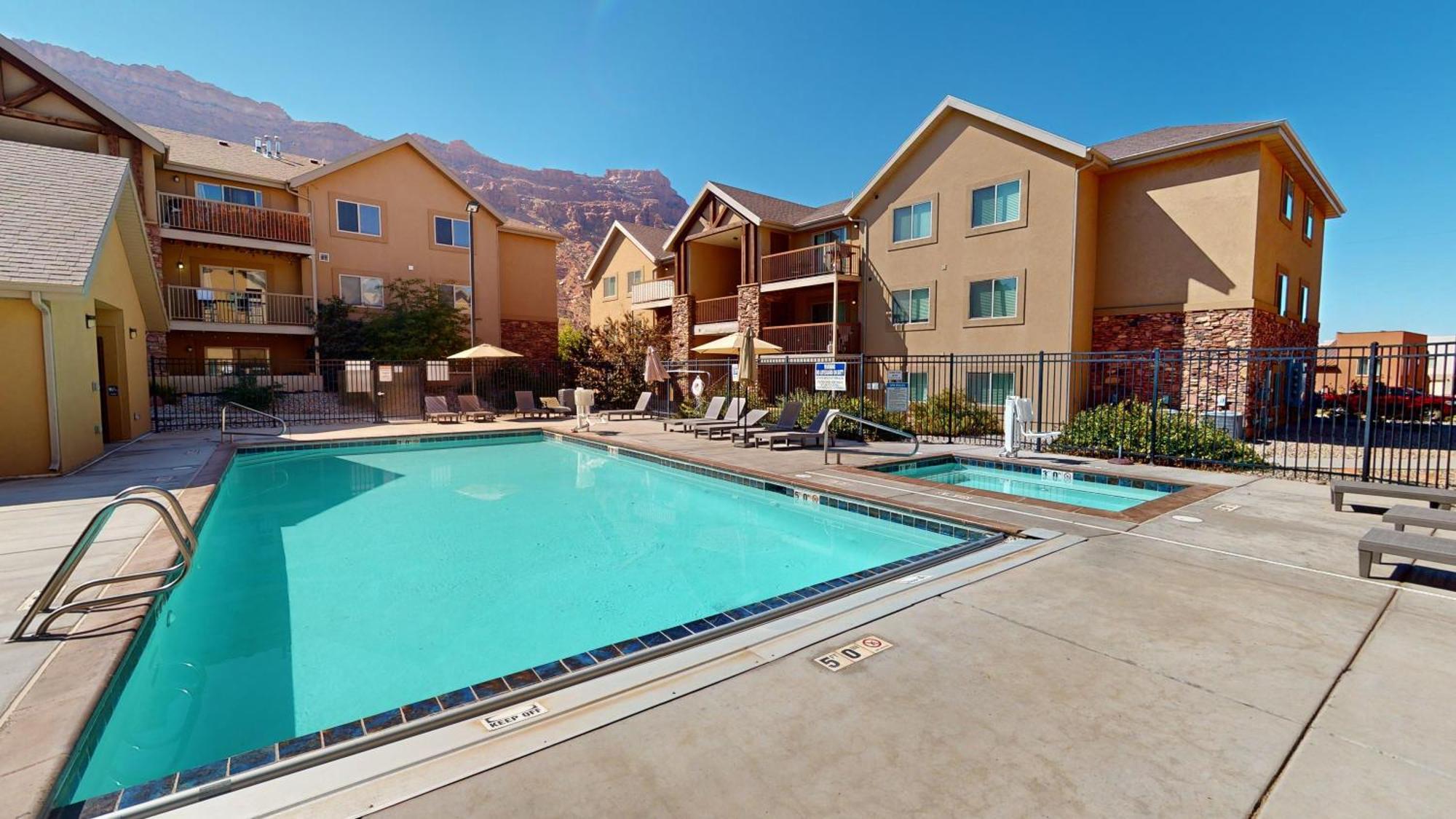 Red Cliff Condos #3E Moab Exterior foto