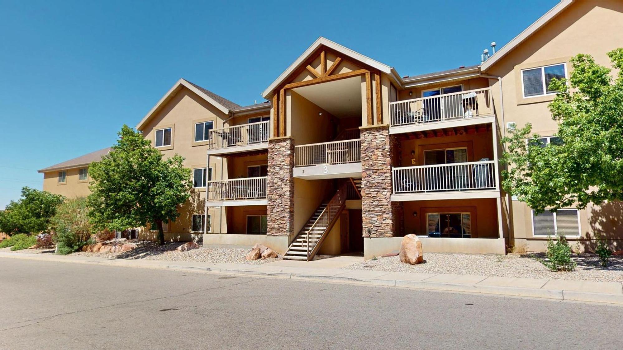Red Cliff Condos #3E Moab Exterior foto