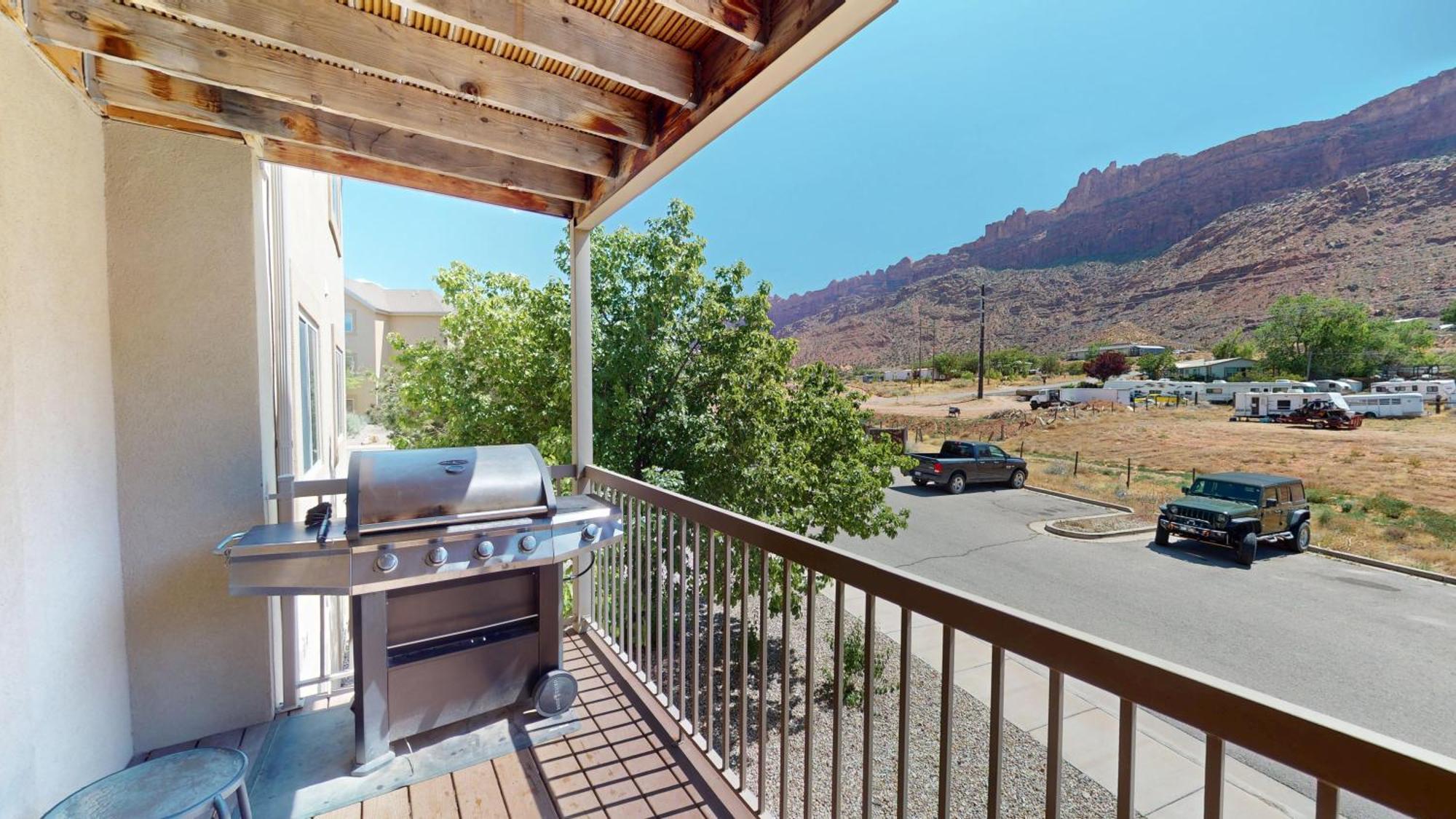 Red Cliff Condos #3E Moab Exterior foto