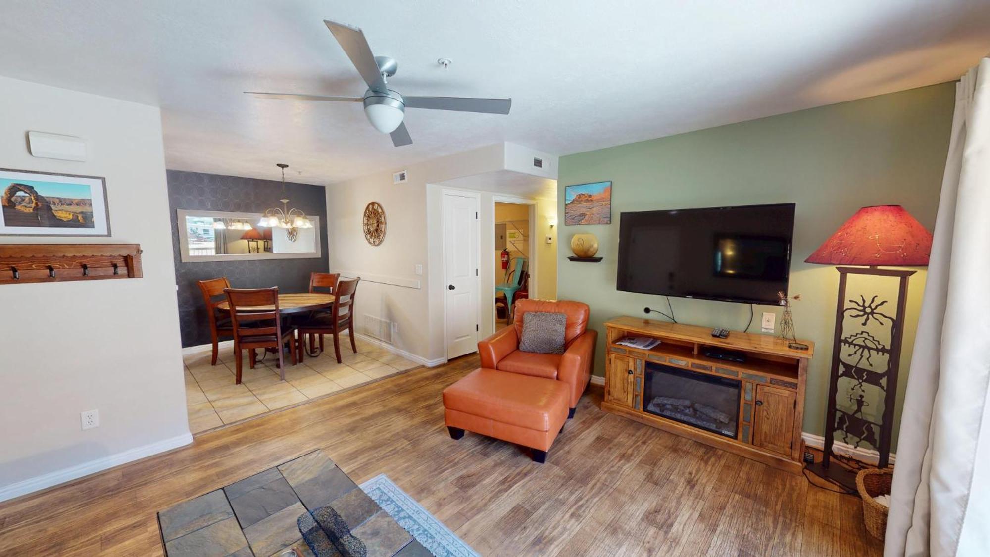 Red Cliff Condos #3E Moab Exterior foto